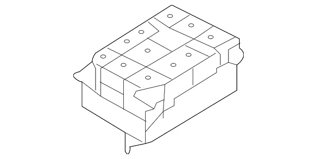 Switch Assembly - Kia (93310-F6200)