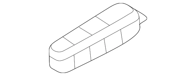 Select Switch - Kia (93315-Q5280)