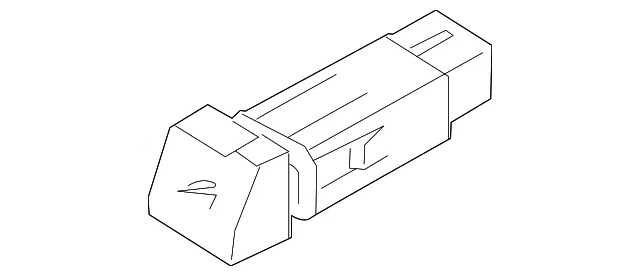 Switch - Kia (93320-2P000VA)