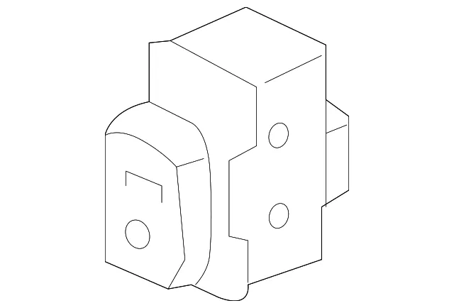 Seat Heat Switch - Passenger Side (RH) - Kia (93340-A9010)