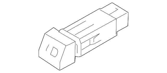 Switch - Kia (93360-1U000)