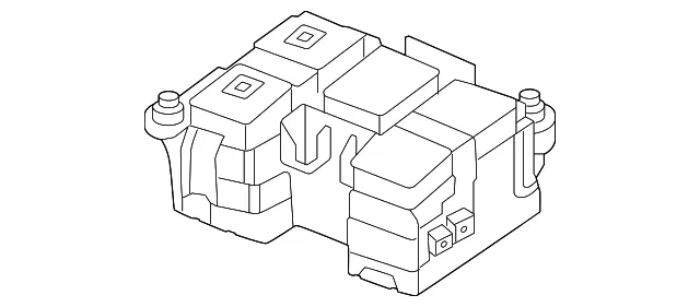 Combo Switch - Kia (93365-P1000)