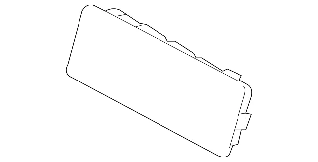 Switch Panel - Kia (93370-3F000NF)