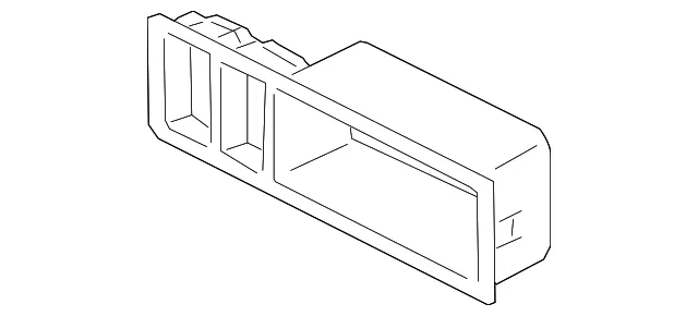 Switch Panel - Kia (93370-3F305VA)
