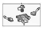 Multi-Function Switch - Kia (93400-3C520) - view 3