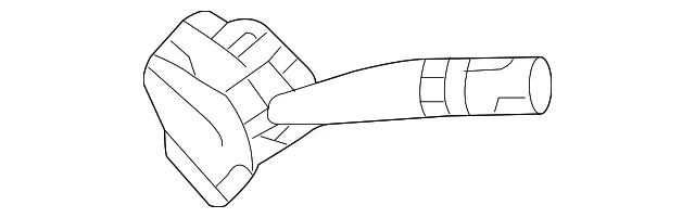 Combination Switch - Kia (93400-3C840)