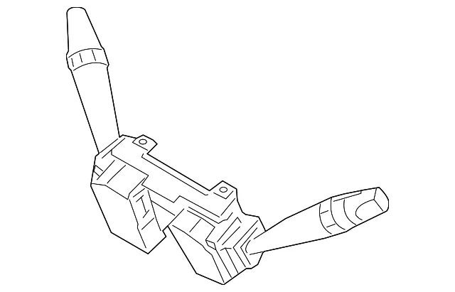 Multi-Function Switch - Kia (93400-3T141)