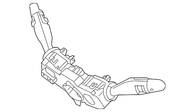 Combo Switch - Kia (93400-H8550)