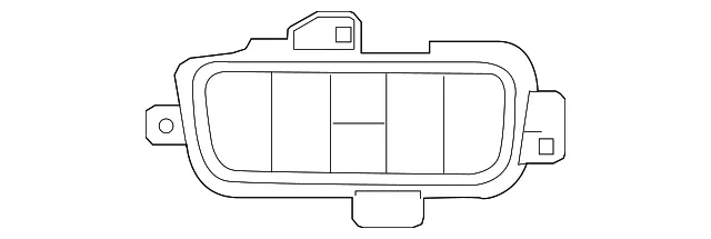 Multi-Function Switch - Kia (93400-K0760)