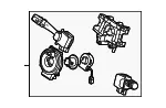 Multi-Function Switch - Kia (93401-1F021) - view 3