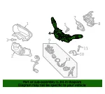 Multi-Function Switch - Kia (93401-D5500) - view 4