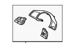 Multi-Function Switch - Kia (93406-Q5750) - view 3