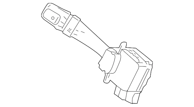 Headlamp Switch - Kia (93410-1F030)