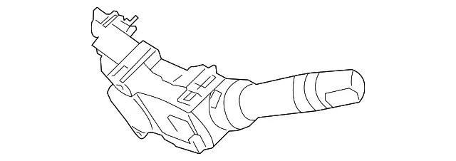 Multi-Function Switch - Kia (93410-2M015)