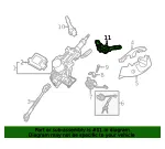 Multi-Function Switch - Kia (93410-2M101) - view 10