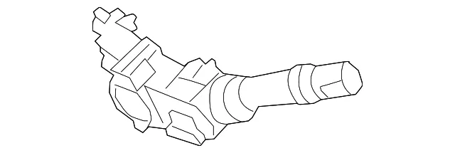 Multi-Function Switch - Kia (93410-2M101) - view 3