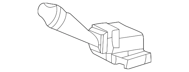 Light Switch - Kia (93410-38200)