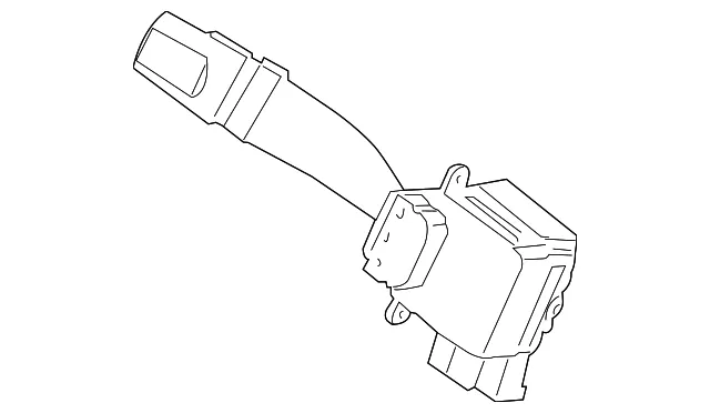 Headlamp Switch - Kia (93410-3E010)