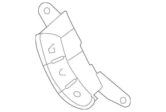 Combination Switch - Kia (93410-B2001)