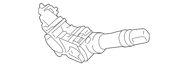 Headlamp Switch - Kia (93410-B2810)