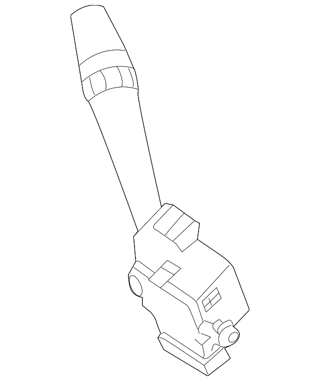 Wiper Switch - Kia (93420-1D200)