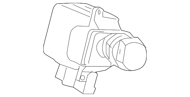 Wiper Switch - Kia (93420-1F110)