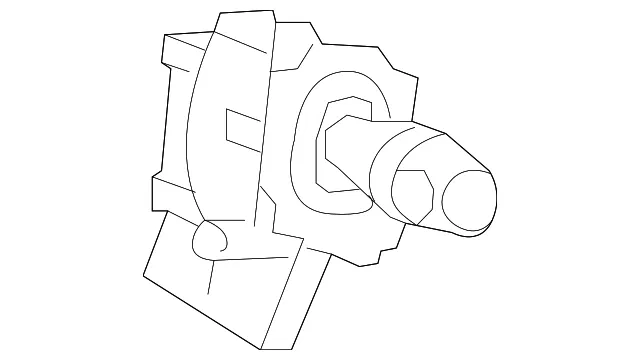 Wiper Switch - Kia (93420-1G151)