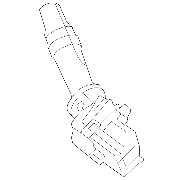 Wiper Switch - Kia (93420-1U000CA)