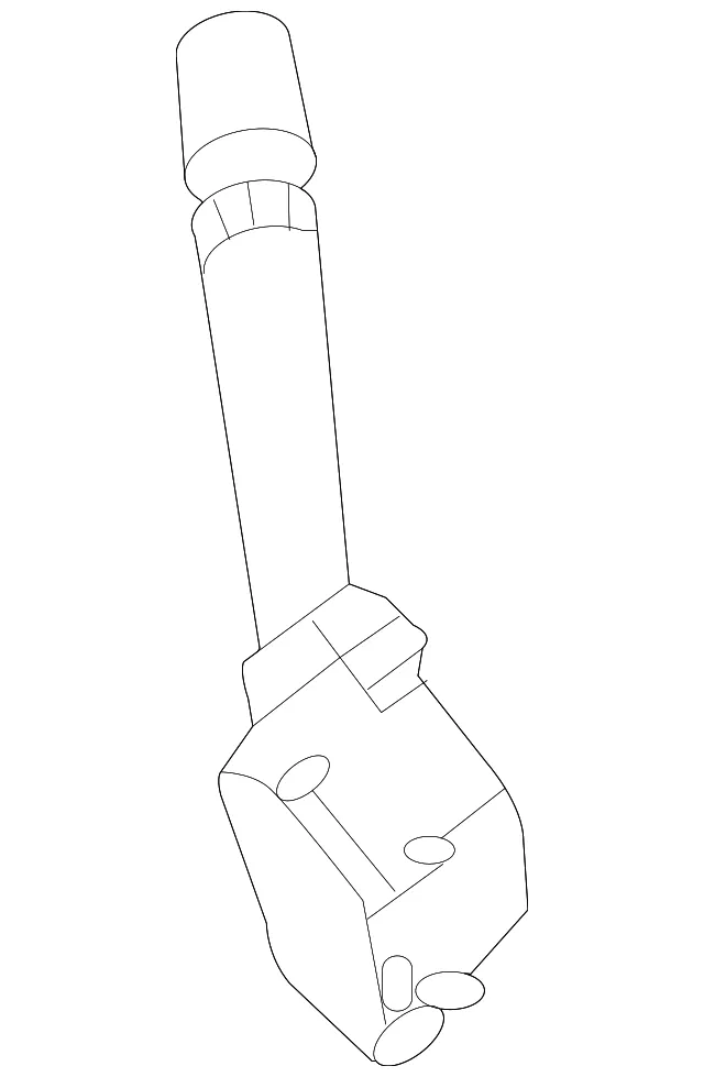 Wiper Switch - Kia (93420-2G300)