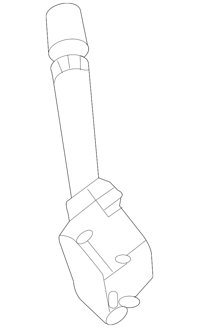 Wiper Switch - Kia (93420-2G326)