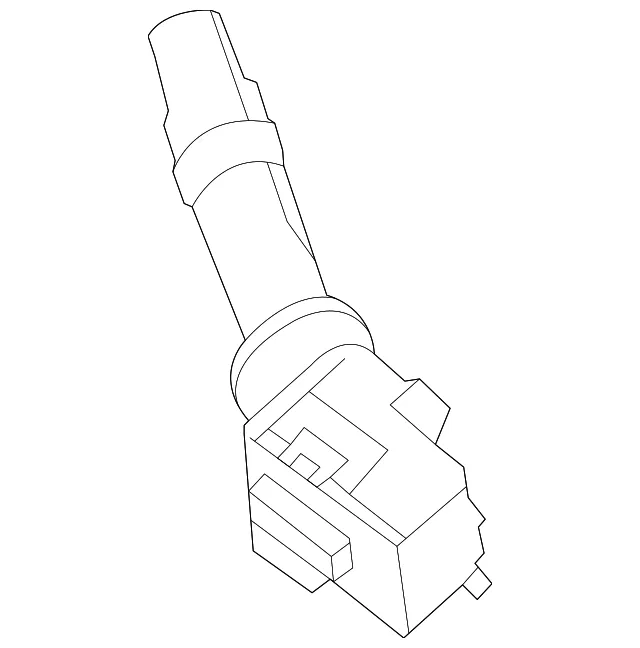 Wiper Switch - Kia (93420-2K050)