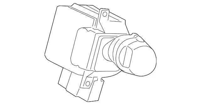 Wiper Switch - Kia (93435-2F035)