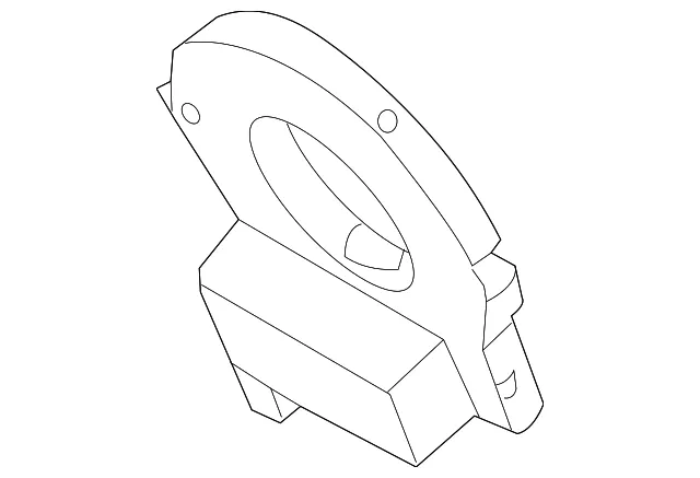 Angle Sensor - Kia (93480-1W000)