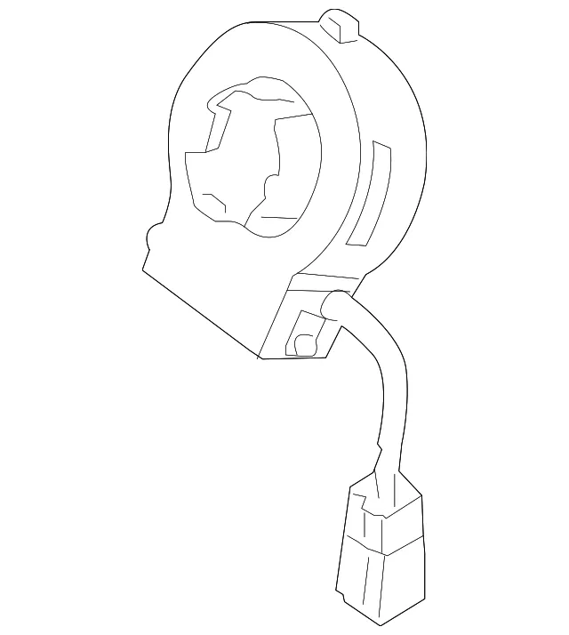 Sensor - Kia (93480-2E100)
