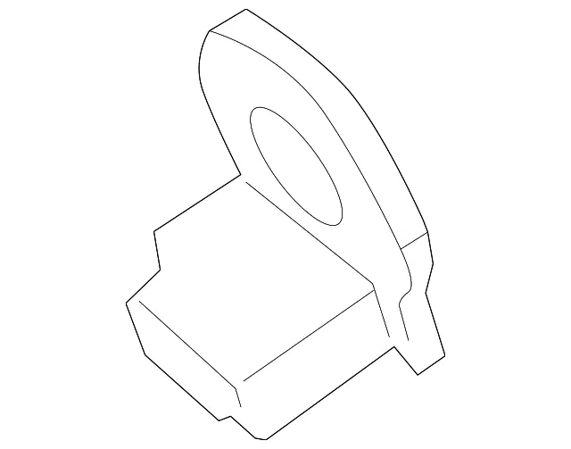 Angular Velocity Sensor - Kia (93480-3T001)