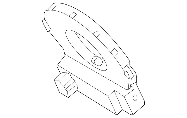 Angle Sensor - Kia (93480-D4000)