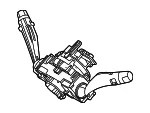 Multi-Function Switch - Kia (934C2-P1580) - view 3