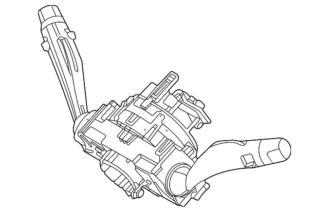 Combination Switch - Kia (934C2-P1780)