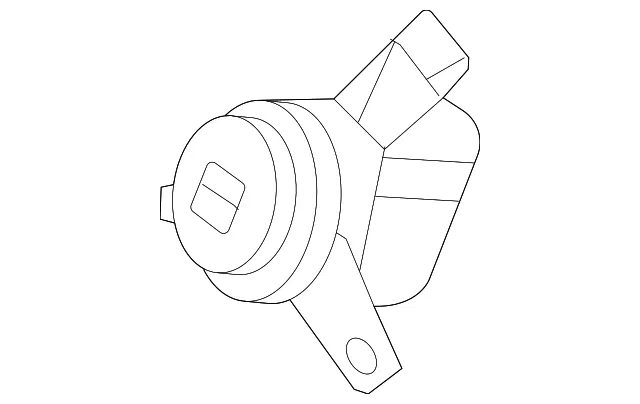 Power Switch - Kia (93500-P2000)