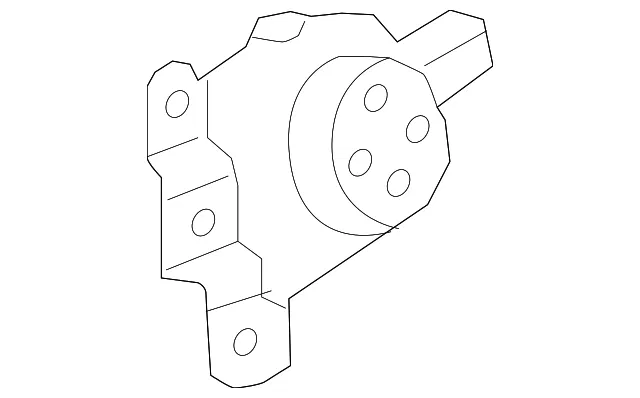 Mirror Switch - Kia (93530-1W200)