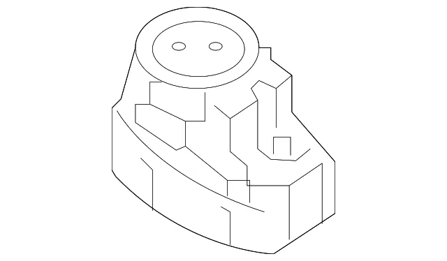 Mirror Switch - Kia (93530-H8200)