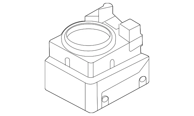 Mirror Switch - Kia (93530-K0000)