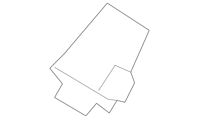 Trunk Lid Switch - Kia (93550-F6000)