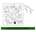 Switch - Kia (93555-2T000VA) - view 4