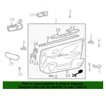 Switch - Kia (93555-3C010GJ) - view 4