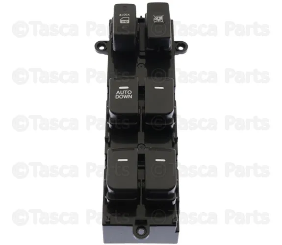 Window Switch - Driver's Side (LH) - Kia (93570-2K010WK)