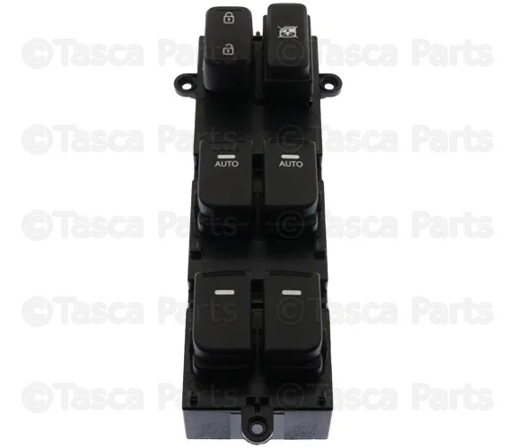 Window Switch - Driver's Side (LH) - Kia (93570-2T030)