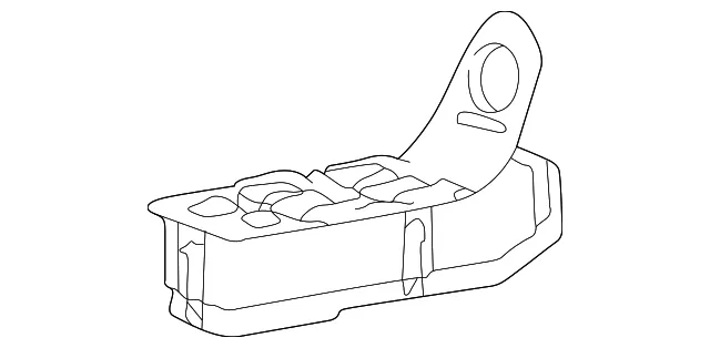 Window Switch - Kia (93570-38150GJ)