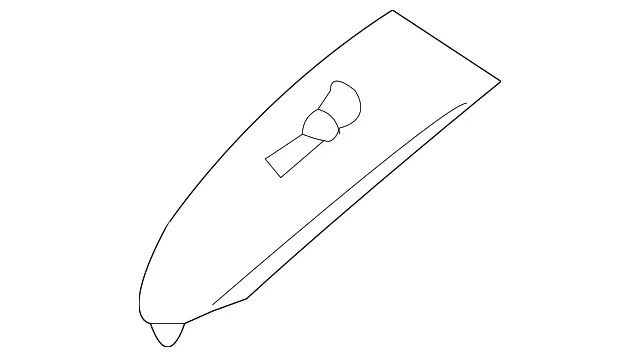 Door Window Switch - Kia (93570-4D010KS)