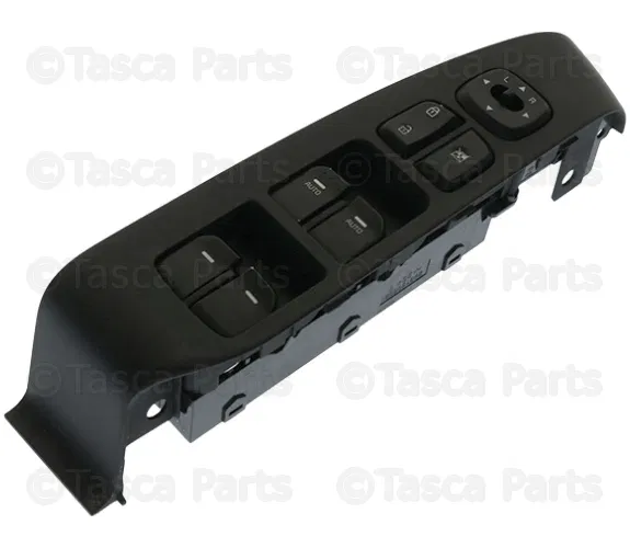 Window Switch - Driver's Side (LH) - Kia (93570-B2040CA)